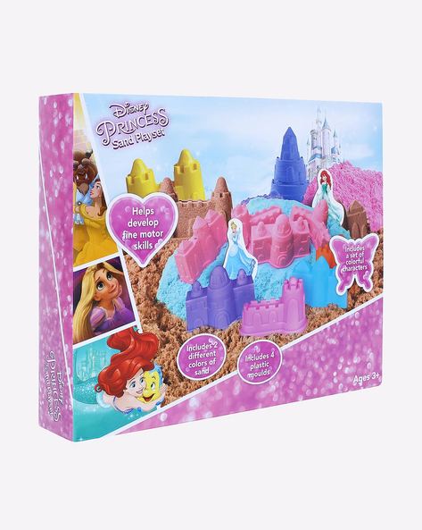 kinetic sand playset