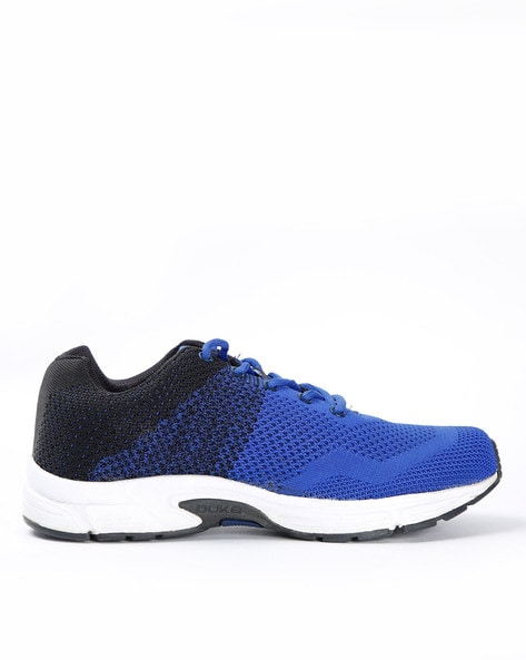 Buy Blue Sports Shoes for Men by DUKE 