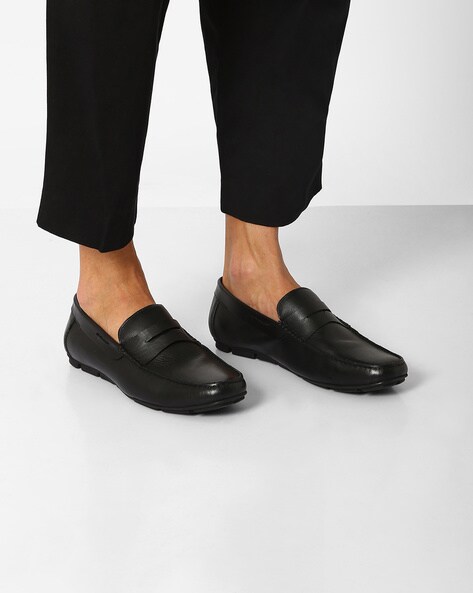 semi formal loafers