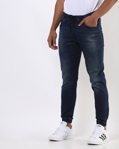 joggers jeans mufti