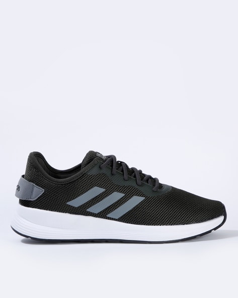 adidas fluo m running shoes black