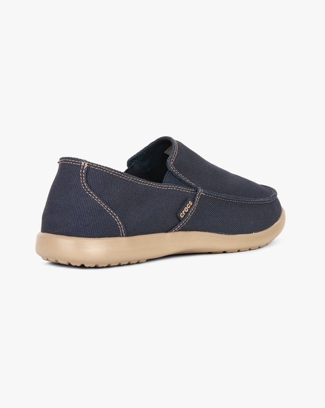 Buy Navy Blue Casual Shoes for Men by CROCS Online 