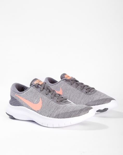 Ajio Nike Flex Experience Rn Blue Running Shoes Flex Experience RN