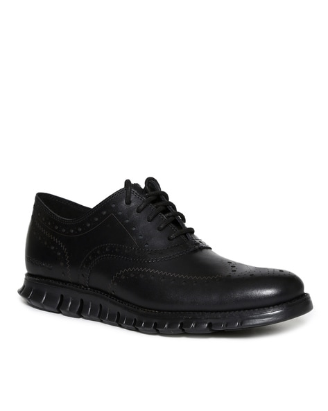 cole haan zerogrand mens black