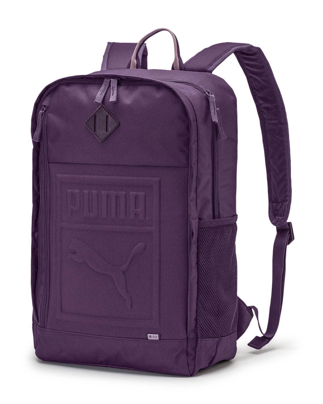 puma backpack purple