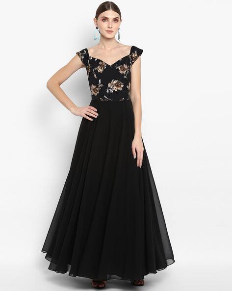 trendy divva gowns