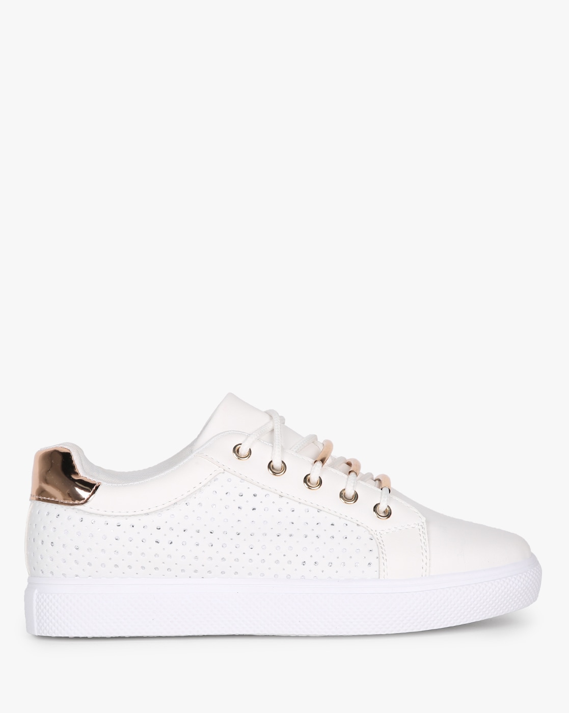 lavie white shoes