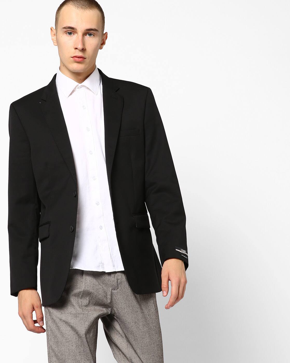 slim fit blazer cheap
