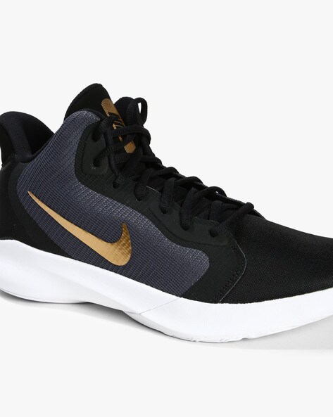 Nike precision clearance 3 gold