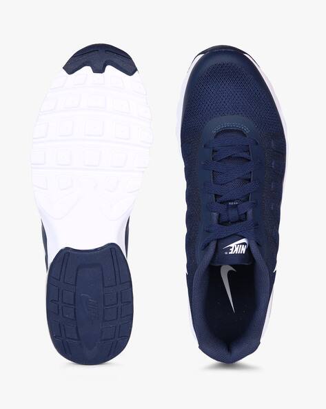 nike air max invigor navy blue
