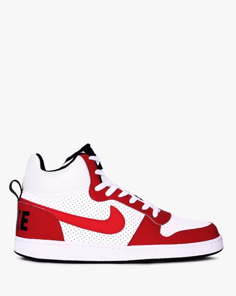 Red Sneakers for Men by NIKE 