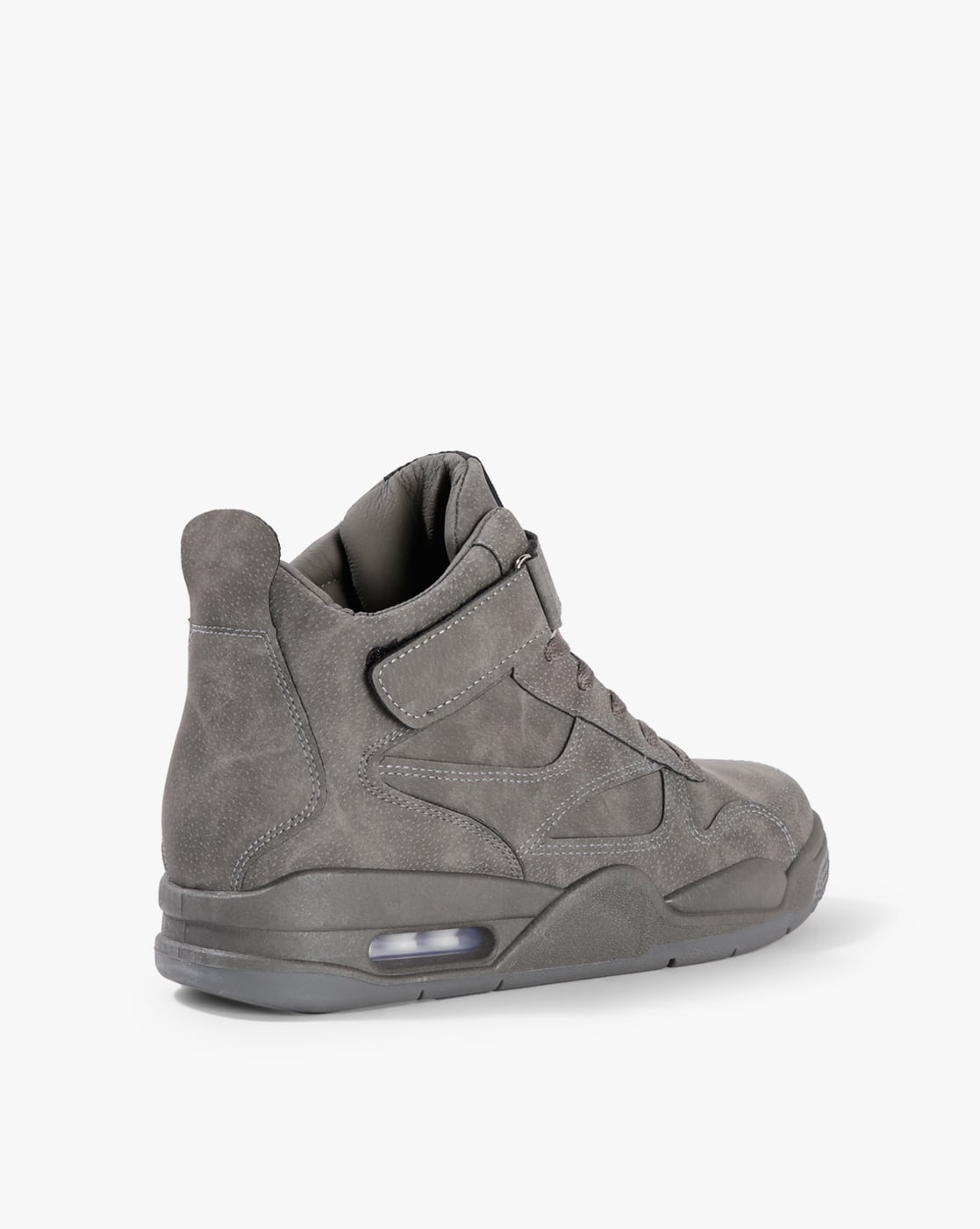 mens casual mid top shoes