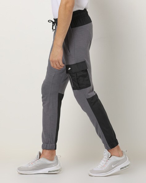 Buy Grey Track Pants for Men by NIKE Online