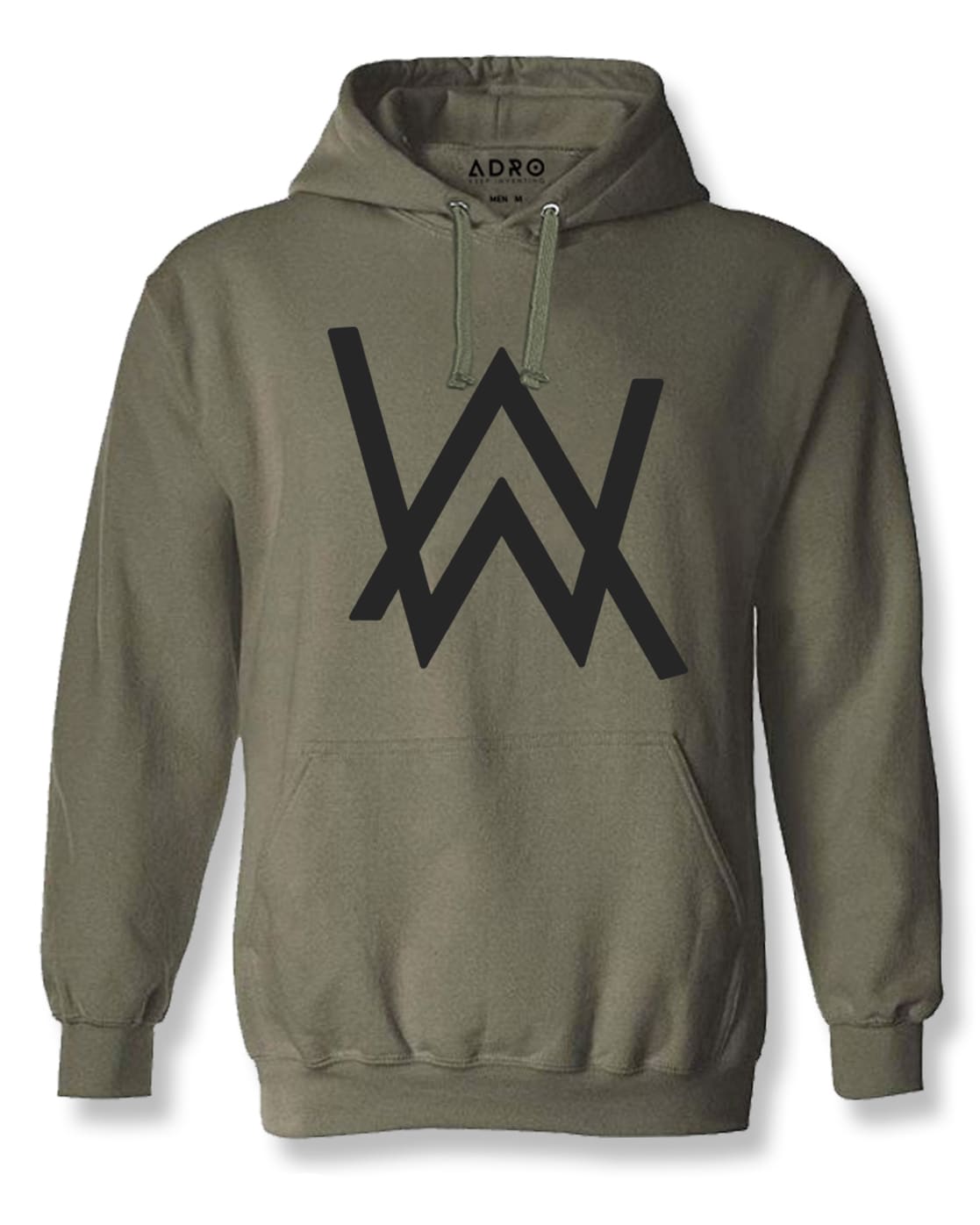 alan walker hoodie india