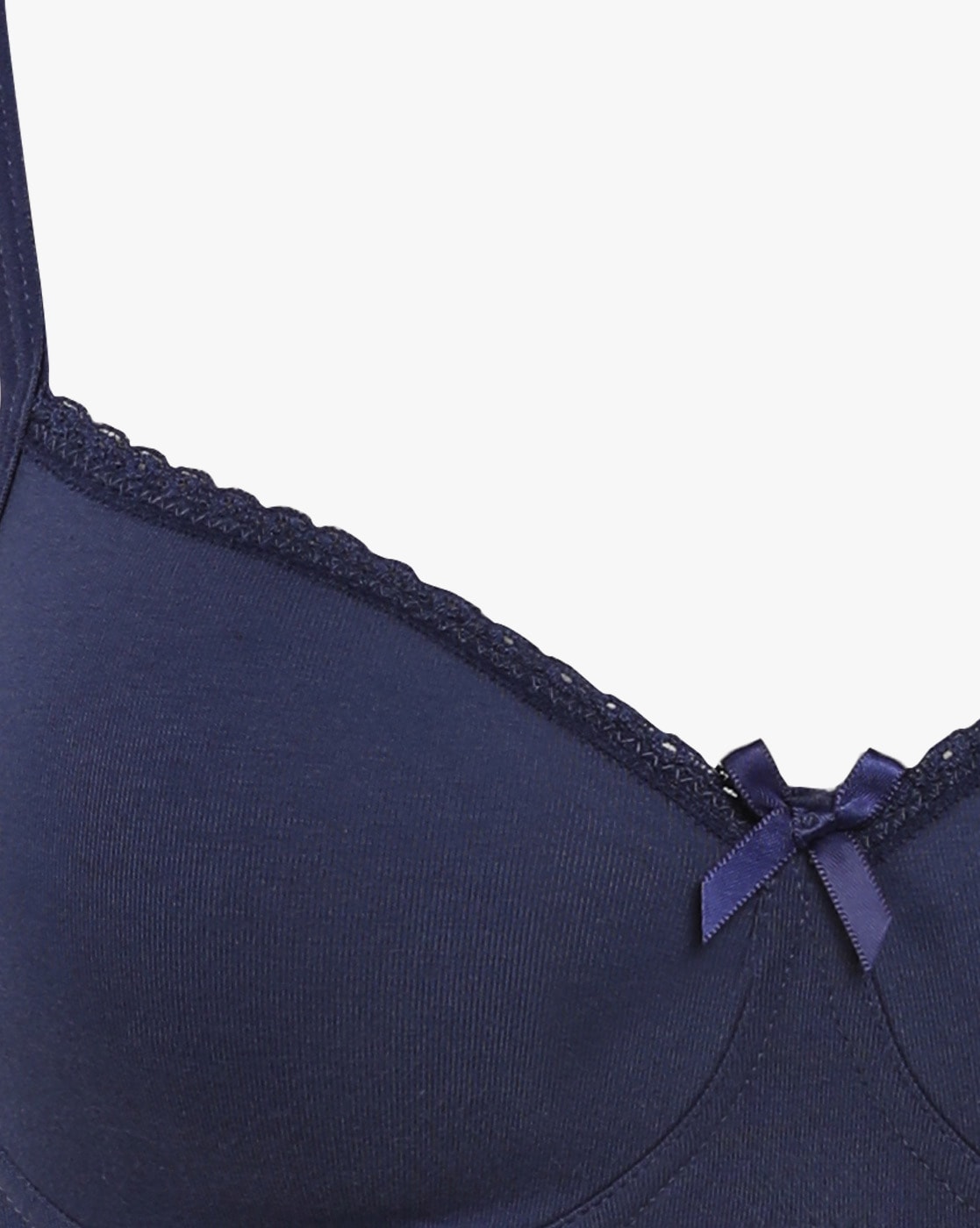 Buy Navy Blue Bras for Women by Jockey Online