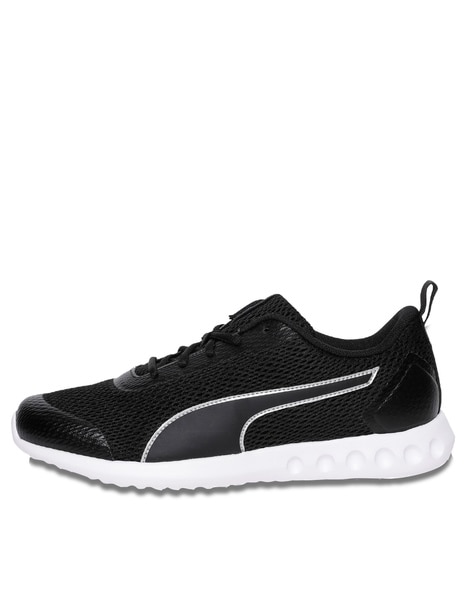 puma cruxton idp running shoes