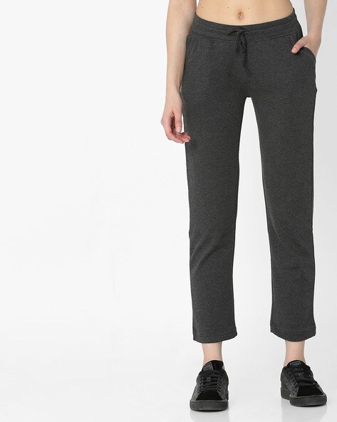 ankle fit track pants