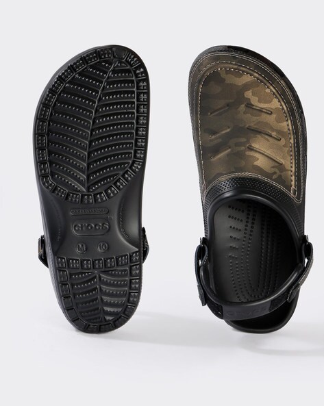 Yukon vista camo clog new arrivals