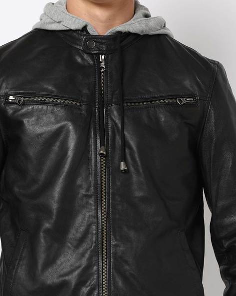Roadies Leather Jackets for Women | Jackets for women, Leather jackets  women, Black biker jacket