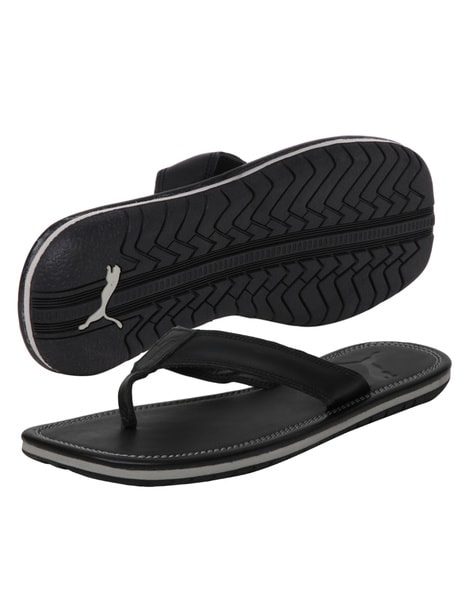 Buy Black Flip Flop & Slippers for Men by PUMA Online