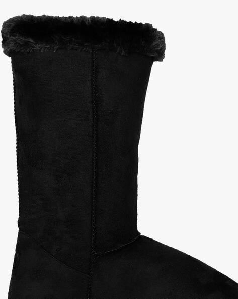Black Boots for Women by Carlton London 