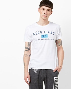 aero jeans shirt