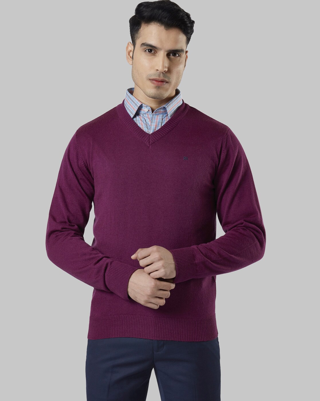 raymond pullover