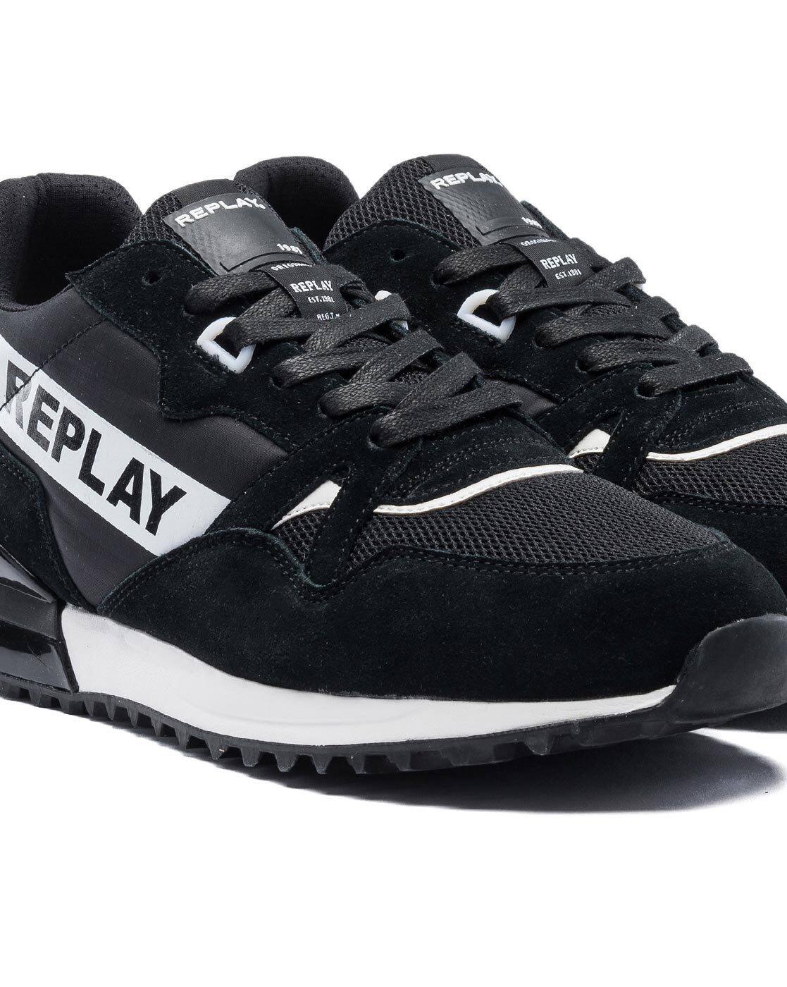 new replay sneakers