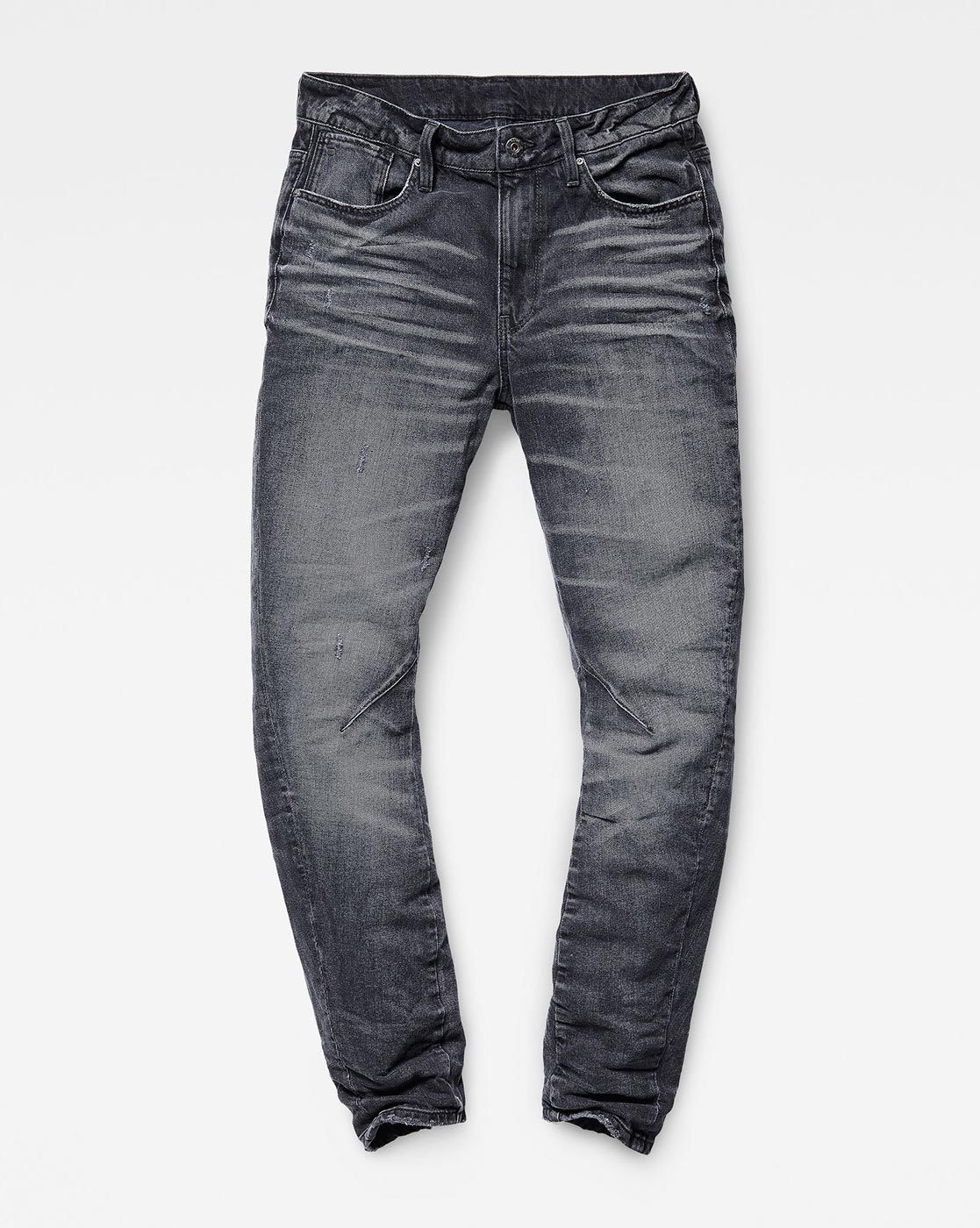 Buy Highlander Dark Grey Straight Fit Stretchable Jeans for Men Online at  Rs706  Ketch
