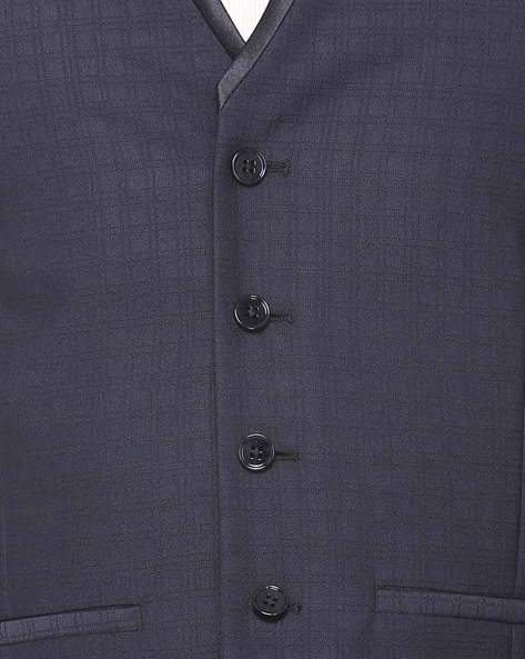 Buy Navy Blue 3P-Suit Sets for Men by LOUIS PHILIPPE Online