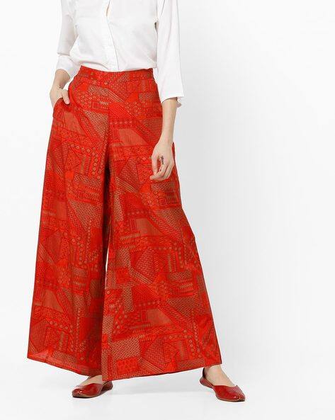 Orange Salwars \u0026 Churidars for Women 