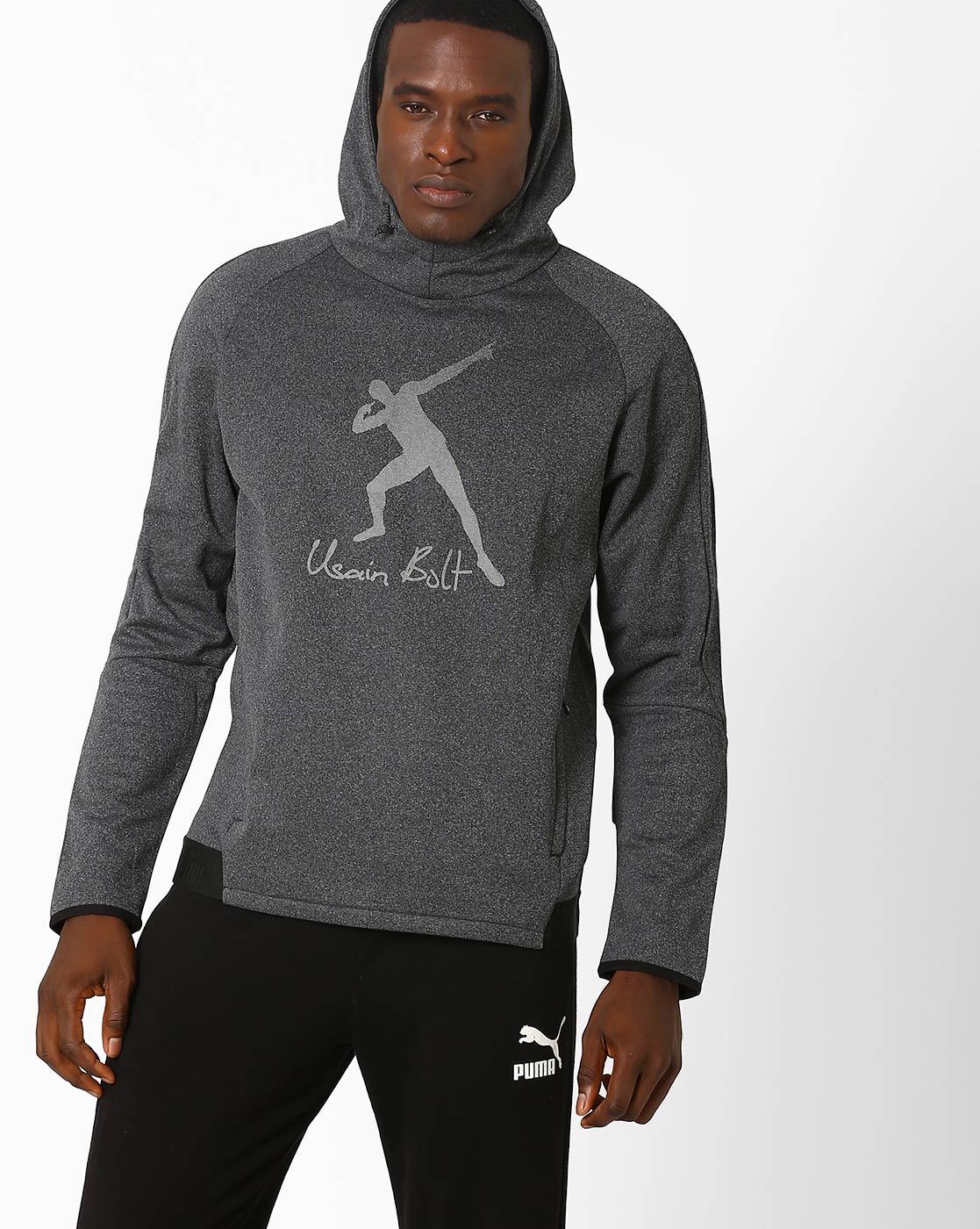 Buy Dark Grey Sweatshirt \u0026 Hoodies for 