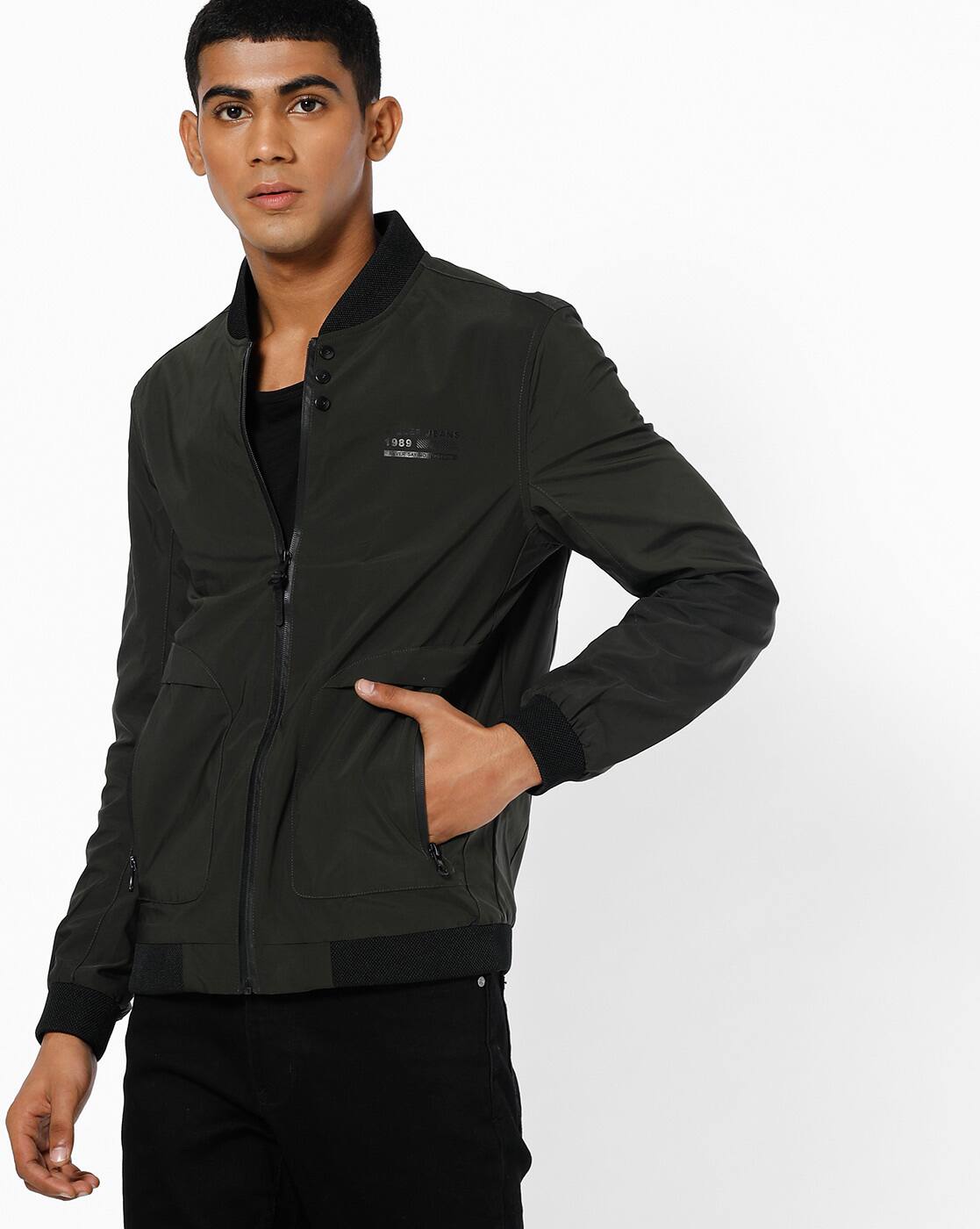 killer bomber jacket