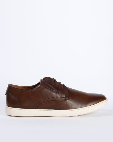 brown casual shoes for men