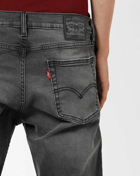 Buy Charcoal Black Jeans for Men by LEVIS Online 
