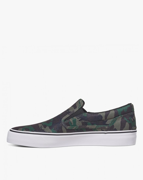 dc shoes camouflage