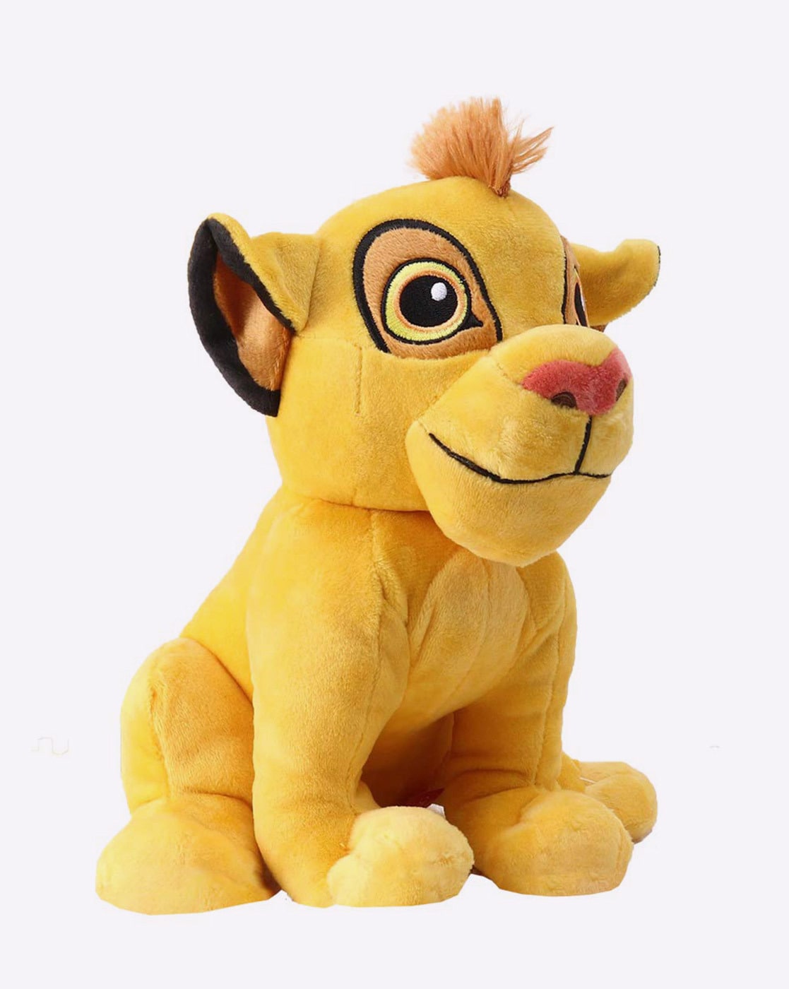 lion king simba cuddly toy