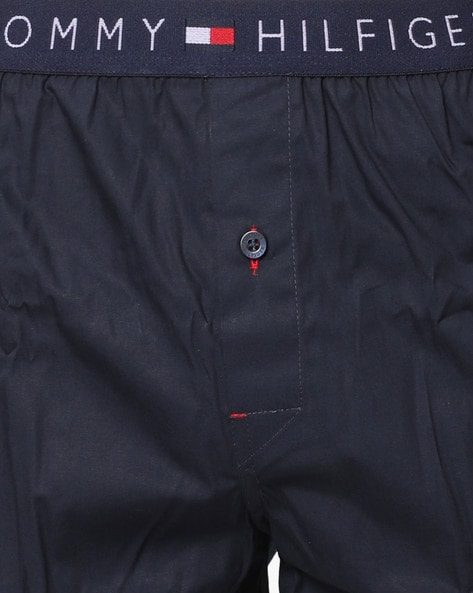 Boxers with Elasticated Waist