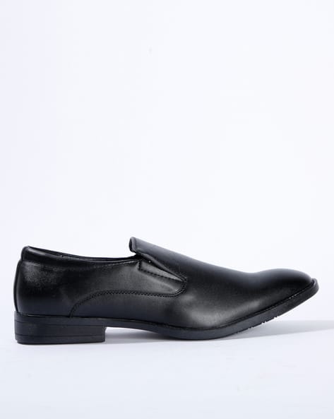 Slip-On Formal Shoes