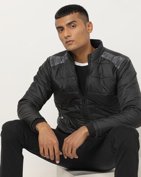 Buy Black Jackets & Coats for Men by The Indian Garage Co Online | Ajio.com-hangkhonggiare.com.vn