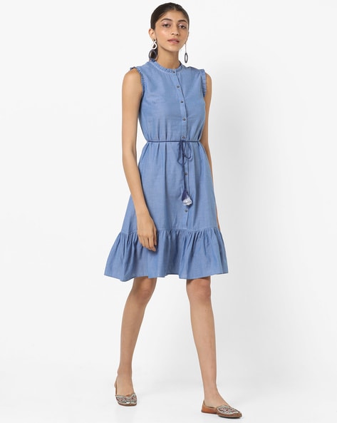 buy blue dress