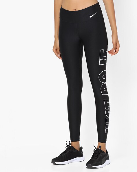 nike ankle length leggings