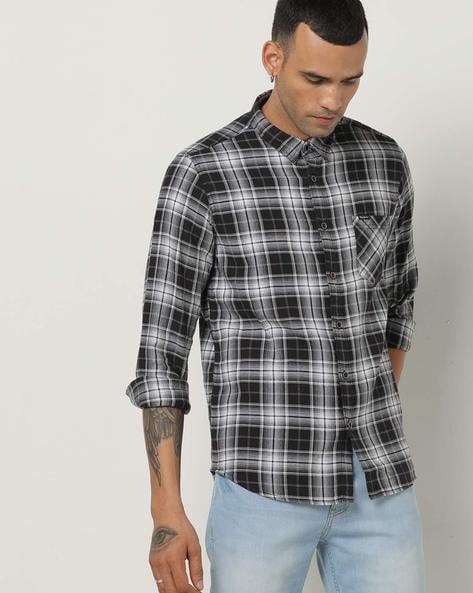 Buy Black Shirts for Men by Pepe Jeans Online