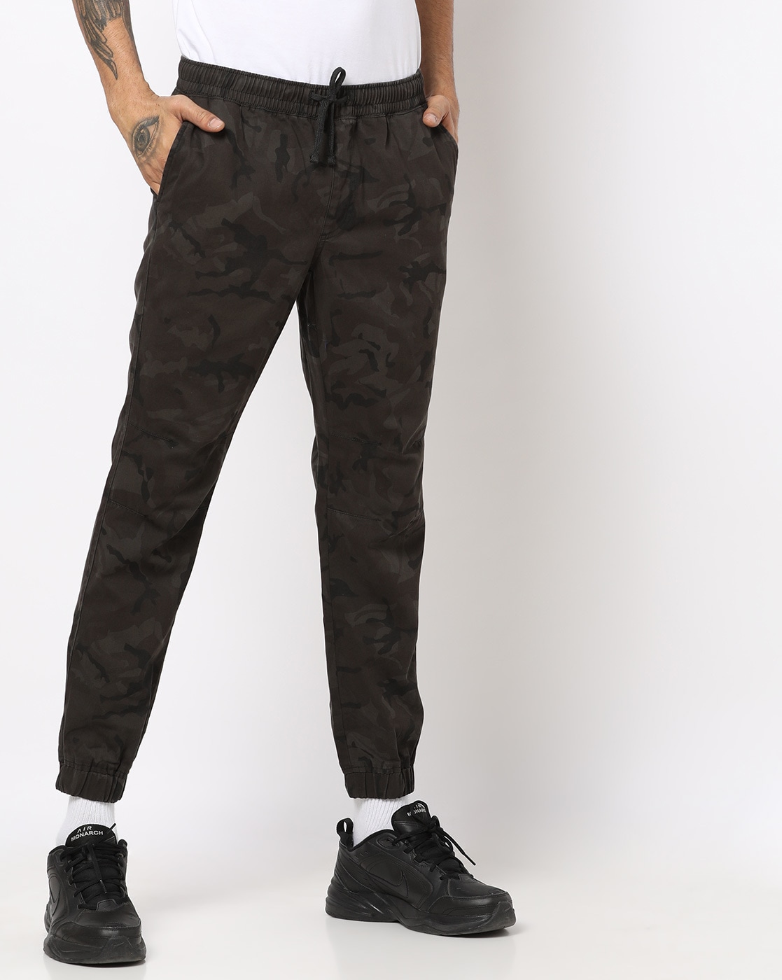 dnmx jogger pants