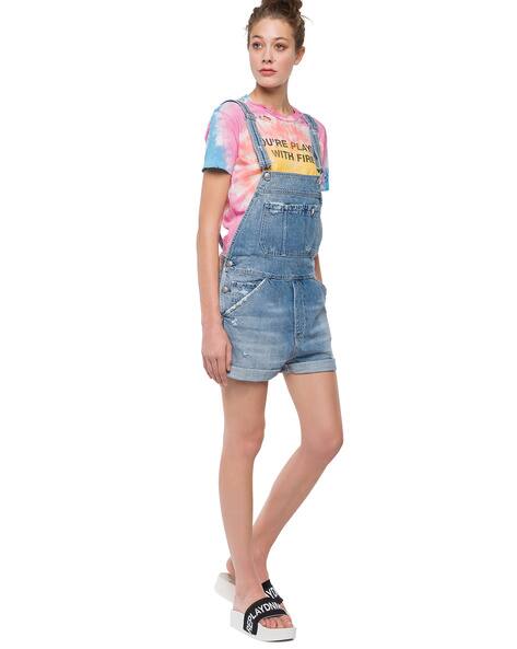 Buy Blue Jumpsuits \u0026Playsuits for Women 