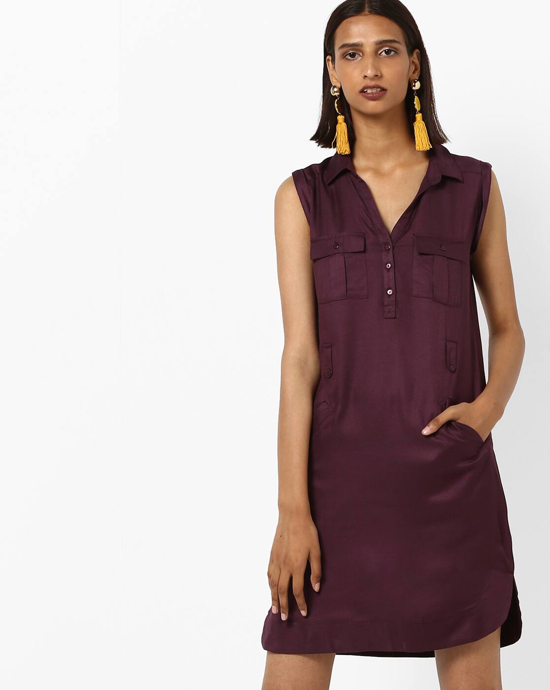 purple patch dresses