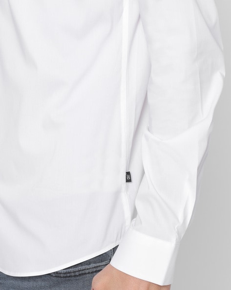 Buy White Shirts for Men by CR7 Online