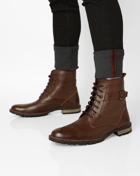 Knotty derby sale men's boots