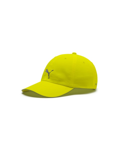 yellow puma hats