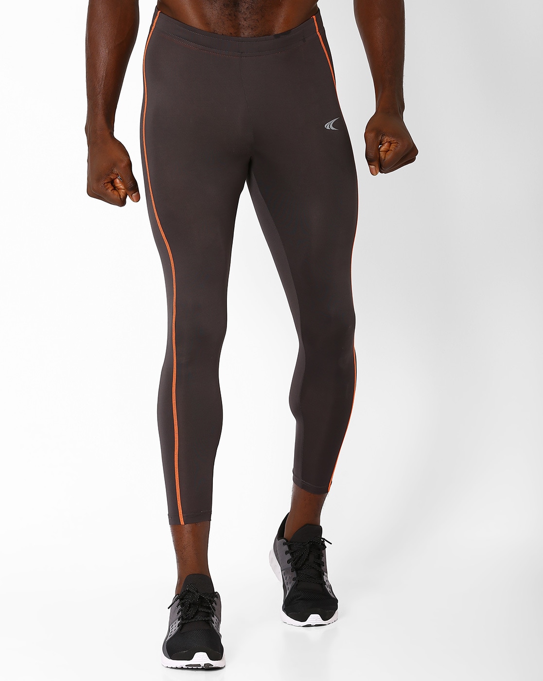 Buy SanabulEssential Compression Tights for Men | Compression Pants for  Sports Gym, Running Tights for Men | Leggings for Wokout Online at  desertcartINDIA